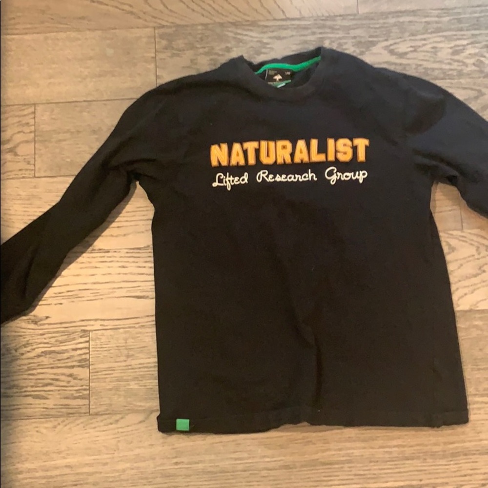 Long sleeve lrg shirt